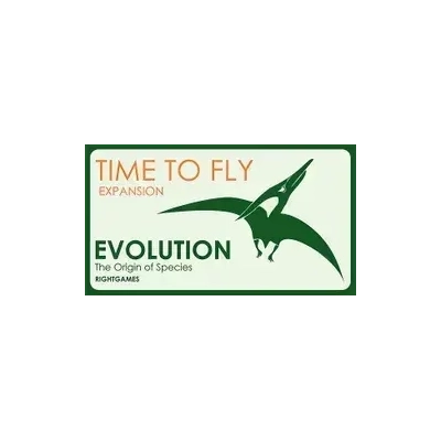 Evolution Time to Fly - Expansion - EN