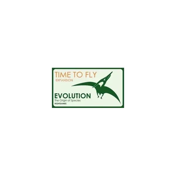 Evolution Time to Fly - Expansion - EN