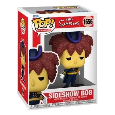 Funko POP! TV: Simpsons S10 - Sideshow Bob