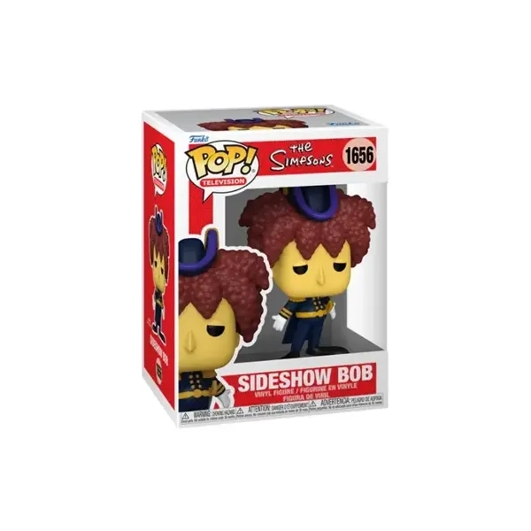 Funko POP! TV: Simpsons S10 - Sideshow Bob