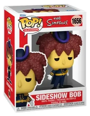 Funko POP! TV: Simpsons S10 - Sideshow Bob