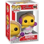Funko POP! TV: Simpsons S10 - Martin as Calliope