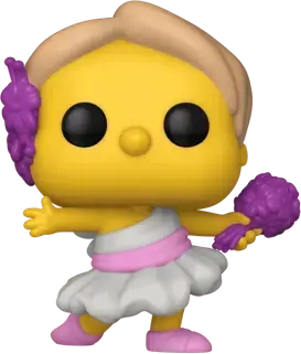 Funko POP! TV: Simpsons S10 - Martin as Calliope