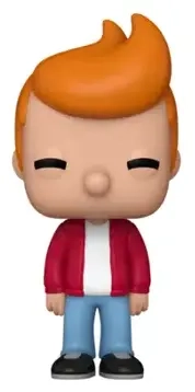 Funko POP! TV: Futurama S4 - Fry