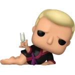 Funko POP! TV: Futurama S4 - Zapp Brannigan
