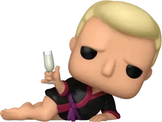 Funko POP! TV: Futurama S4 - Zapp Brannigan