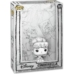 Funko POP! Cover: Sketched - Cinderella