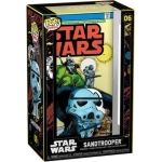 Funko POP! Comic Cover: SW– Sandtrooper (1977) #31