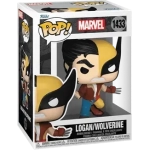 Funko POP! Marvel: Split - Wolverine/Logan​