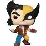 Funko POP! Marvel: Split - Wolverine/Logan​