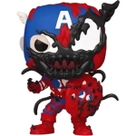 Funko POP! Marvel: Carnageized - Captain America