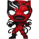 Funko POP! Marvel: Carnageized - Black Panther