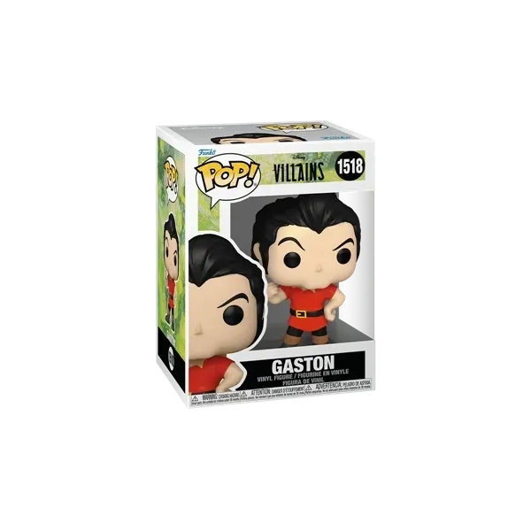 Funko POP! Disney: Villains S5 - Gaston