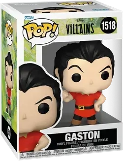 Funko POP! Disney: Villains S5 - Gaston