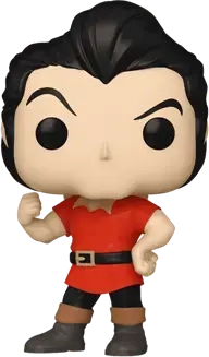 Funko POP! Disney: Villains S5 - Gaston