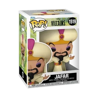 Funko POP! Disney: Villains S5 - Jafar