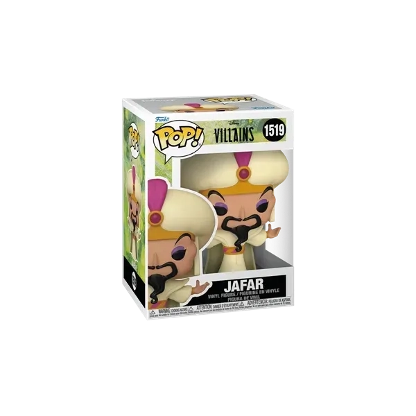 Funko POP! Disney: Villains S5 - Jafar