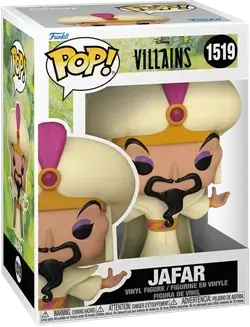 Funko POP! Disney: Villains S5 - Jafar