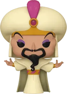 Funko POP! Disney: Villains S5 - Jafar