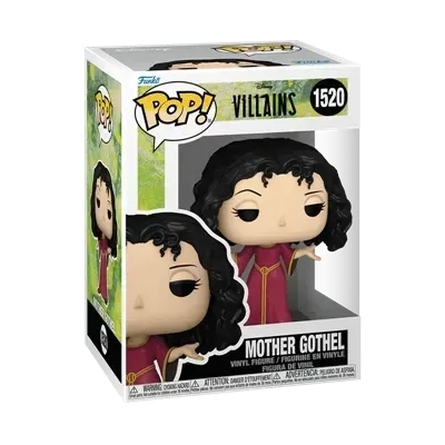 Funko POP! Disney: Villains S5 - Mother Gothel
