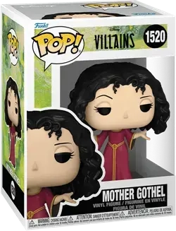 Funko POP! Disney: Villains S5 - Mother Gothel