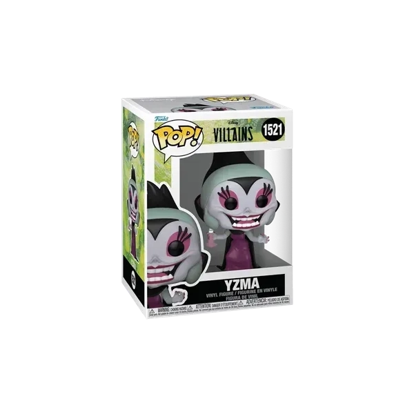 Funko POP! Disney: Villains S5 - Yzma
