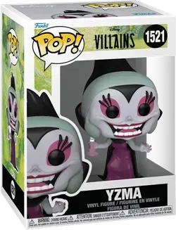 Funko POP! Disney: Villains S5 - Yzma