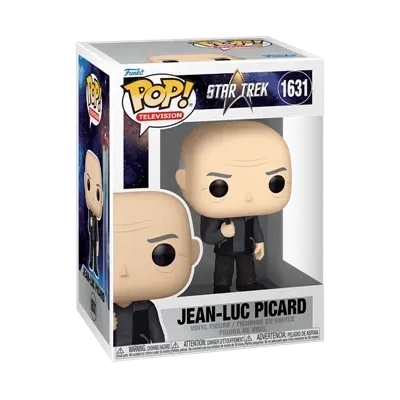 Funko POP! TV: ST Picard - Picard