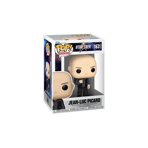Funko POP! TV: ST Picard - Picard