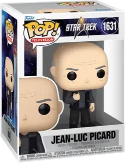 Funko POP! TV: ST Picard - Picard