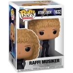 Funko POP! TV: ST Picard - Raffi Muskier