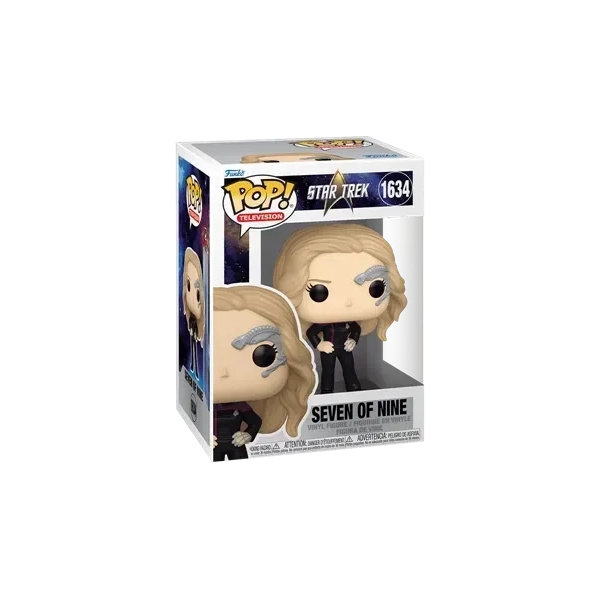 Funko POP! TV: ST Picard - Seven of Nine
