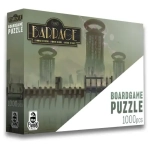 Barrage / Wasserkraft Puzzle