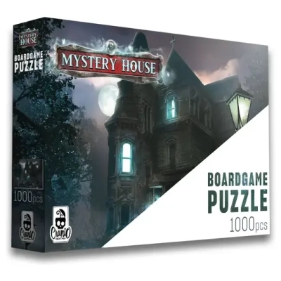 Mystery House Puzzle