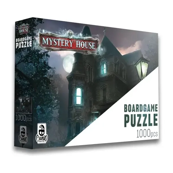 Mystery House Puzzle