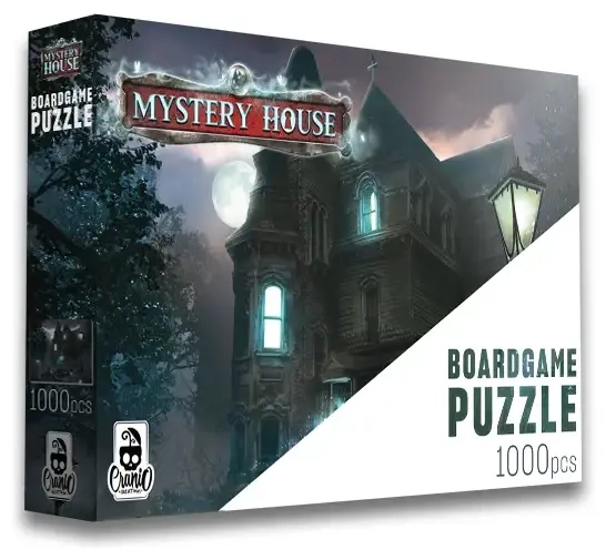 Mystery House Puzzle