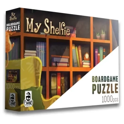 My Shelfie / Total Regal - Puzzle