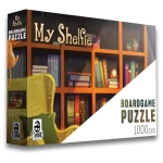 My Shelfie / Total Regal - Puzzle
