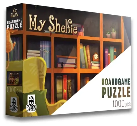 My Shelfie / Total Regal - Puzzle