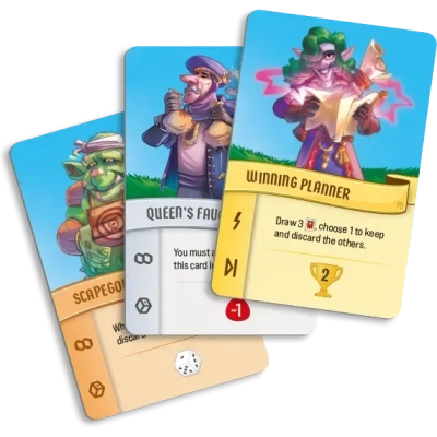 Golden Cup - Extra Champion Cards - Expansion - EN