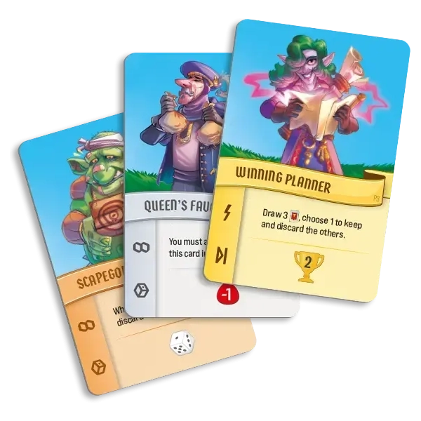 Golden Cup - Extra Champion Cards - Expansion - EN