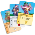 Golden Cup - Extra Champion Cards - Expansion - EN