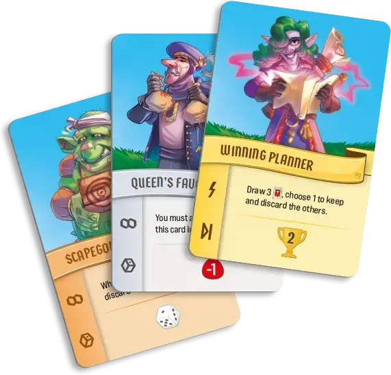 Golden Cup - Extra Champion Cards - Expansion - EN