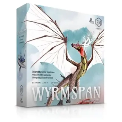 Wyrmspan - EN