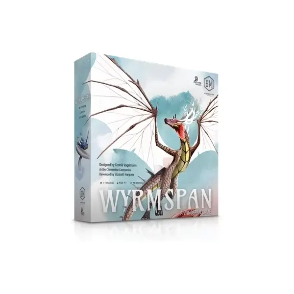 Wyrmspan - EN