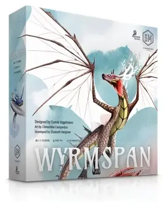 Wyrmspan - EN