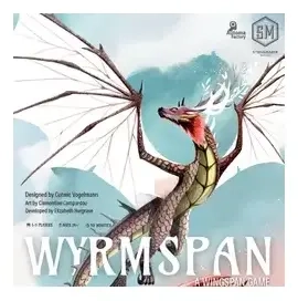 Wyrmspan - EN