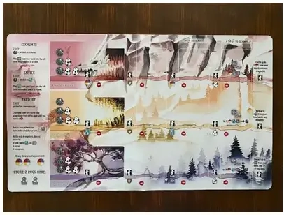 Wyrmspan Playmat - EN