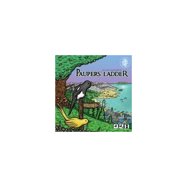 Paupers Ladder - EN