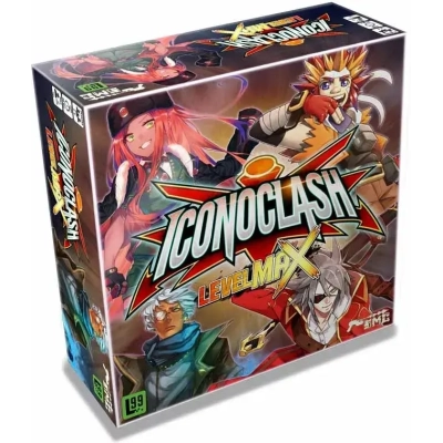 Iconoclash LevelMAX - EN